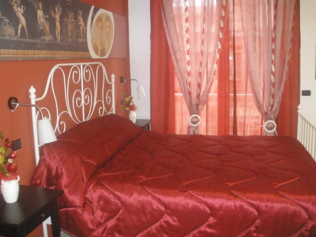 B&B Dolcevita ปอมเปอี ห้อง รูปภาพ
