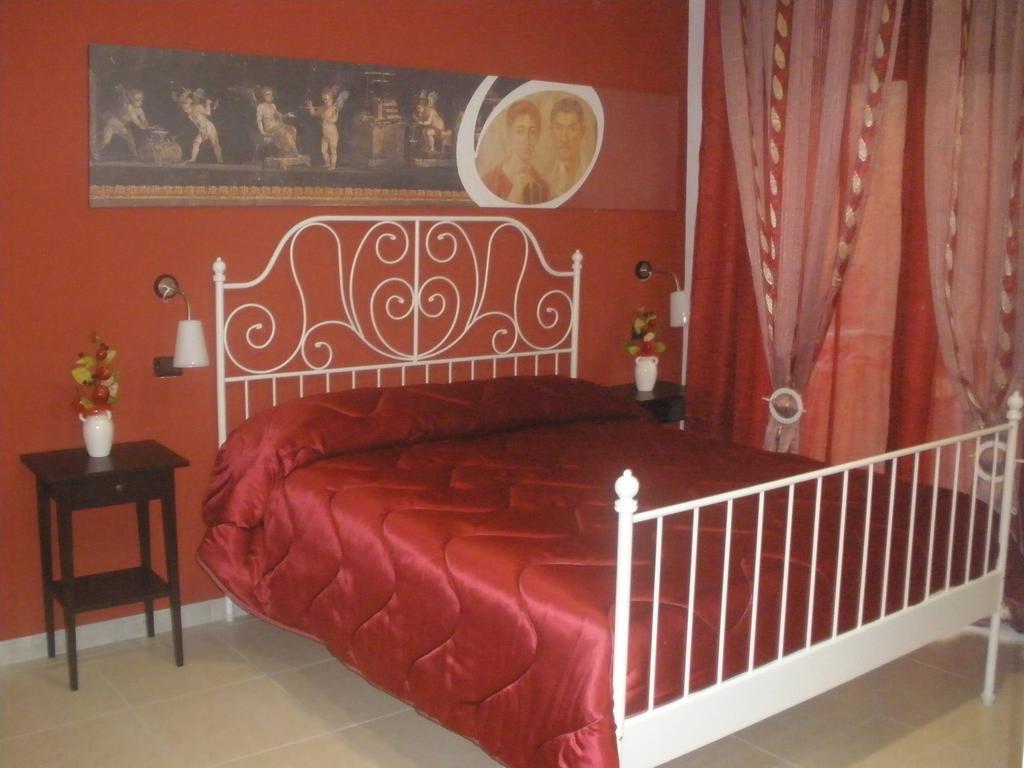 B&B Dolcevita ปอมเปอี ห้อง รูปภาพ