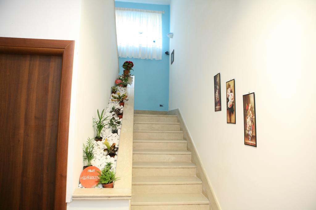 B&B Dolcevita ปอมเปอี ภายนอก รูปภาพ