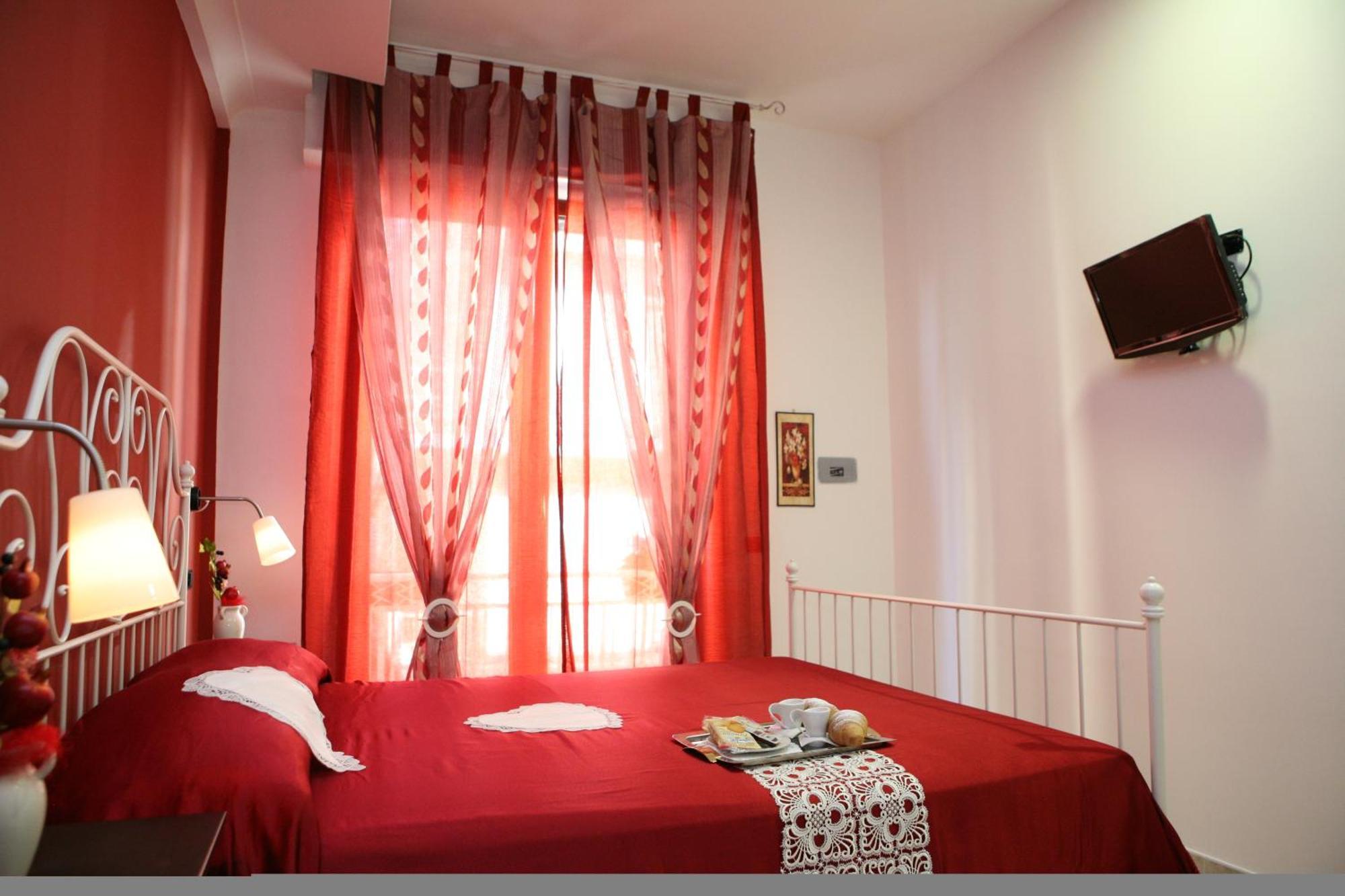 B&B Dolcevita ปอมเปอี ภายนอก รูปภาพ