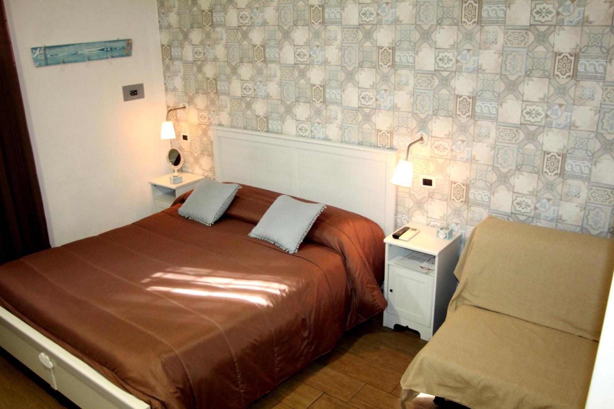 B&B Dolcevita ปอมเปอี ภายนอก รูปภาพ