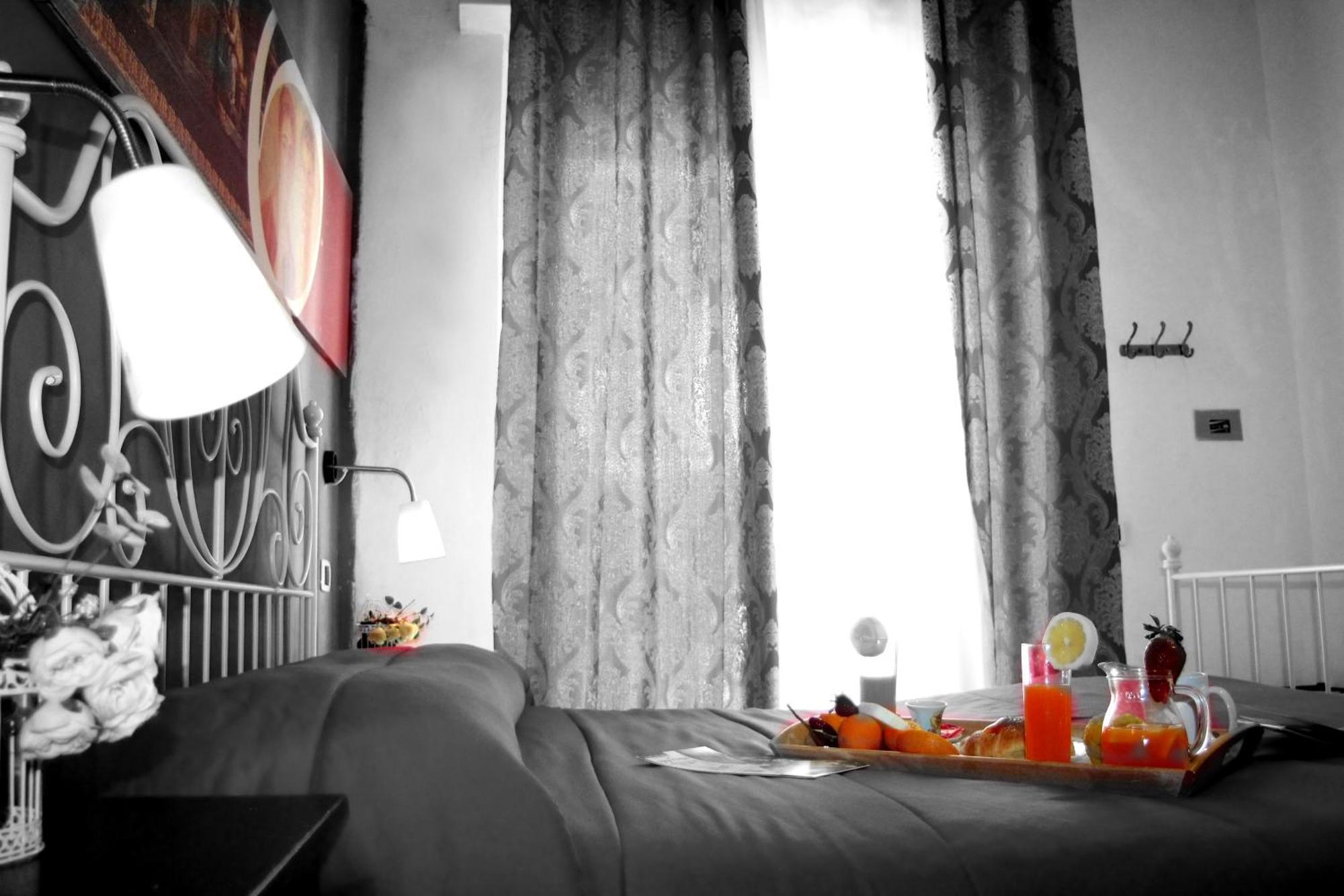 B&B Dolcevita ปอมเปอี ภายนอก รูปภาพ