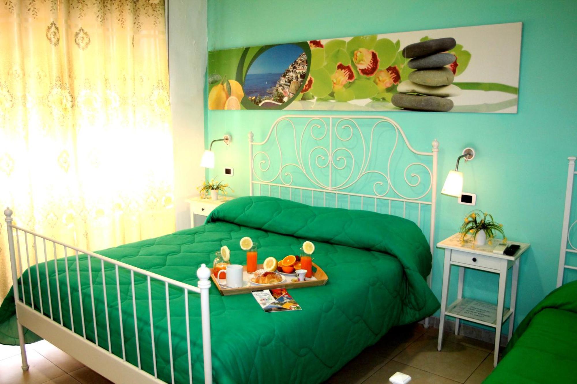 B&B Dolcevita ปอมเปอี ภายนอก รูปภาพ