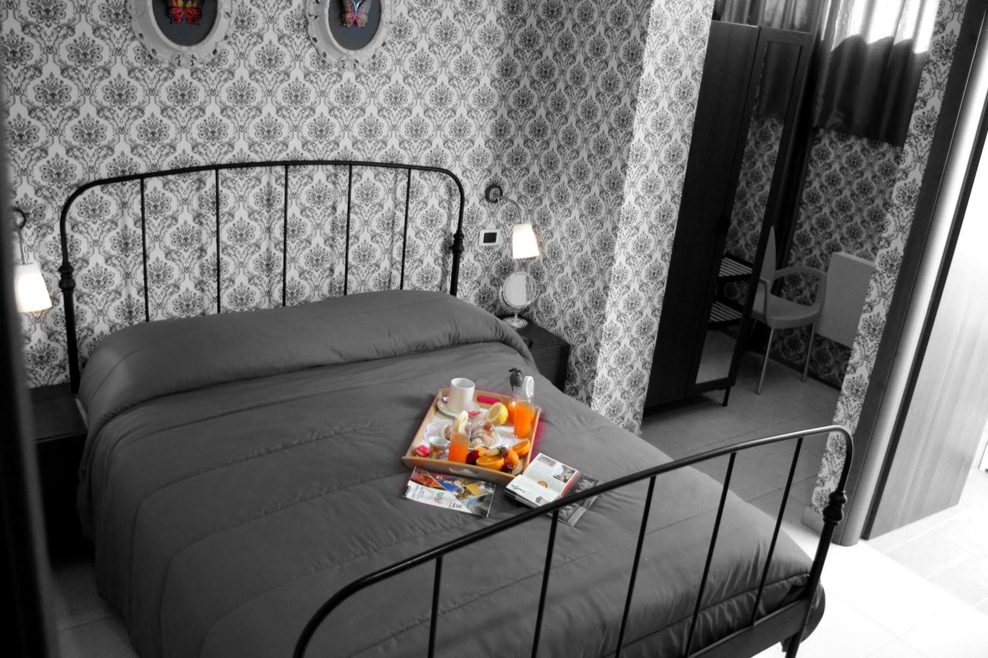 B&B Dolcevita ปอมเปอี ภายนอก รูปภาพ
