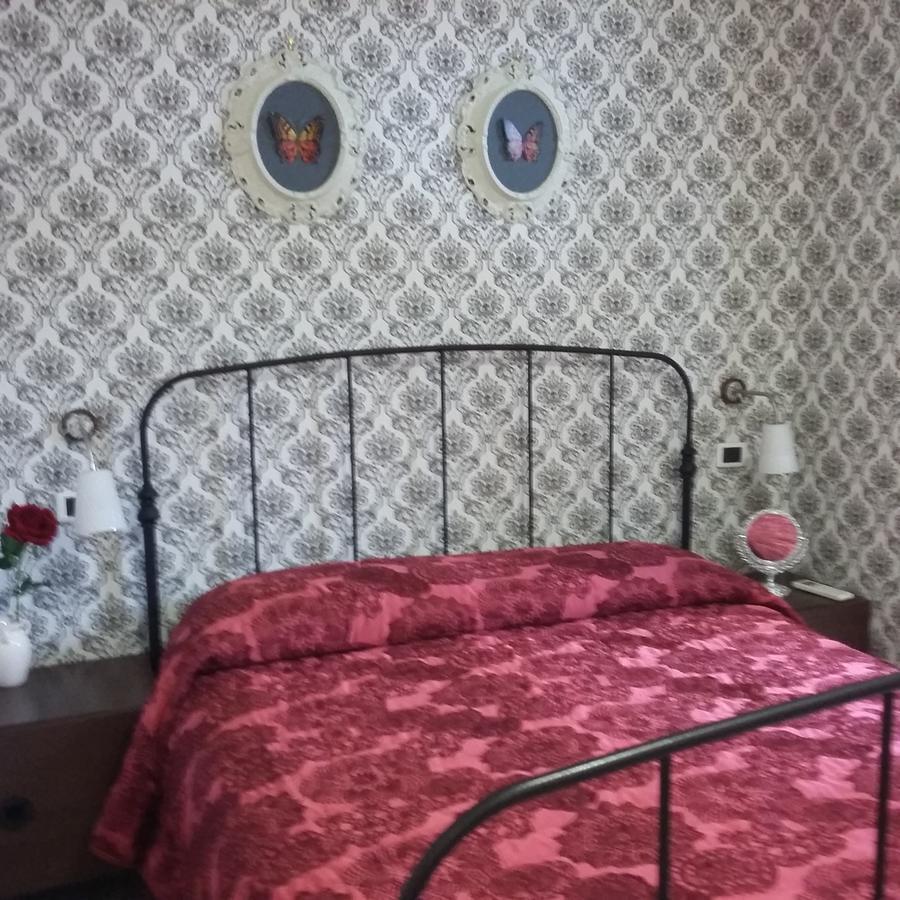 B&B Dolcevita ปอมเปอี ภายนอก รูปภาพ