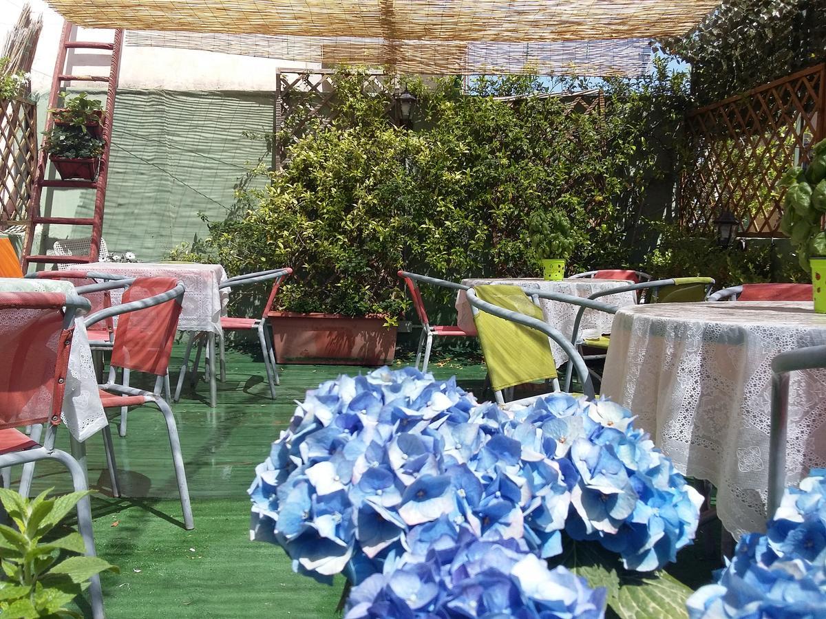 B&B Dolcevita ปอมเปอี ภายนอก รูปภาพ