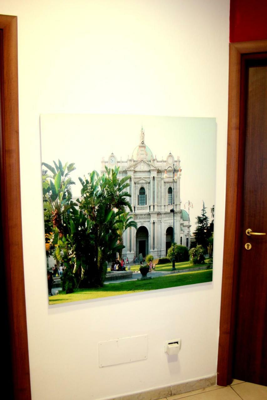 B&B Dolcevita ปอมเปอี ภายนอก รูปภาพ